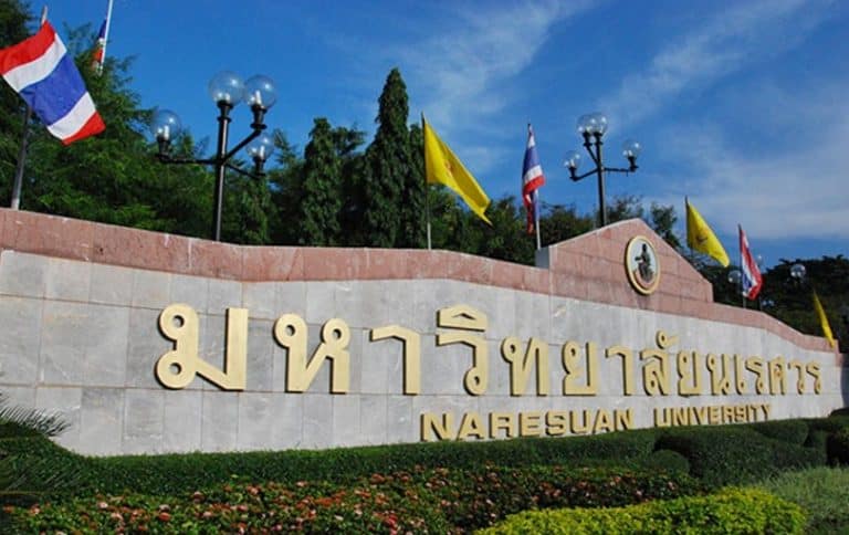 มหาวิทยาลัยนเรศวร (Naresuan University)